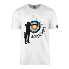 Shirt bogenschütze bogensport gebraucht kaufen  Würselen