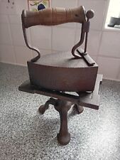 Vintage cast iron, used for sale  BRISTOL