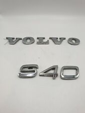 Genuine volvo s40 for sale  Ireland
