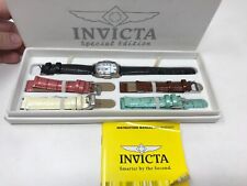 Usado, Invicta Special Edition 5168 100 pés relógio feminino água caixa original 4 bandas comprar usado  Enviando para Brazil
