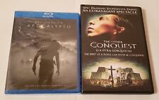 Conquest dvd apocalypto for sale  Glendale