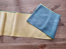 Theraband 3er set gebraucht kaufen  Niedersimten