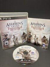 Usado, Assassin's Creed: The Americas Collection (Sony PlayStation 3, 2014) con manual  segunda mano  Embacar hacia Argentina