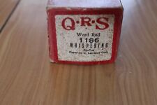 Player piano roll. for sale  REDCAR