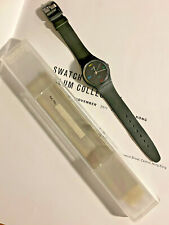 Swatch gent ga100 usato  Casale Monferrato