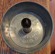 Vintage cake pan for sale  Mount Shasta