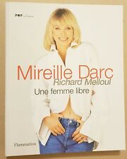 Mireille darc livre d'occasion  Champigny-sur-Marne