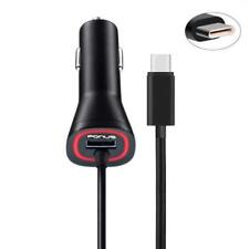 Usado, CARREGADOR DE CARRO TIPO-C ADAPTADOR DE ENERGIA SOQUETE DC 3.4A PORTA USB RÁPIDA para DISPOSITIVOS USB-C comprar usado  Enviando para Brazil