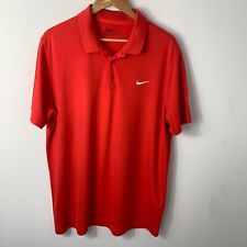 Nike polo shirt for sale  EXETER