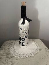 Home decoration bottle for sale  EAST COWES