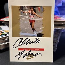 Alberto salazar autographed for sale  Portland