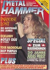 Metal hammer 1993 gebraucht kaufen  Nürnberg