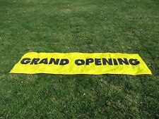 Grand opening cloth for sale  Akron