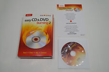 Roxio Easy CD & DVD Burning 2 - Gravador de disco, software de captura de vídeo e editor comprar usado  Enviando para Brazil