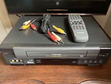 Toshiba 528 vcr for sale  Youngsville