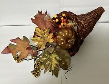 Cornucopia basket centerpiece for sale  Blacklick