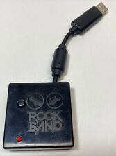Receptor dongle de guitarra PlayStation Rock Band Rockband 1 (SEM PORTAS USB) PS3 PS4 comprar usado  Enviando para Brazil