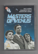 Masters of Venus ~Rare Children's Film Foundation Serial on DVD~ **Free P&P** segunda mano  Embacar hacia Argentina