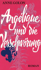 Angelique verschwörung anne gebraucht kaufen  Regensburg