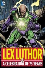 Lex Luthor: uma celebração de 75 anos comprar usado  Enviando para Brazil