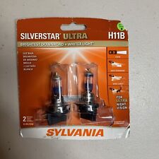 Sylvania h11b silverstar for sale  Sugar Land