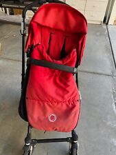 Bugaboo cameleon red for sale  San Jose