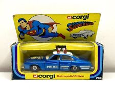 Corgi superman 260 for sale  Shipping to Ireland