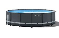 Intex Round Above Ground Pool - 16ft x 48" for sale  Donora
