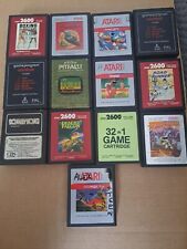 Atari 2600 games for sale  BIGGLESWADE