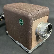 Vintage Hanimex 'Mini' Folding Slide Projector Brown *TESTED* (1C) MO#8692 for sale  Shipping to South Africa