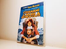 Chiamami aquila dvd usato  Faenza