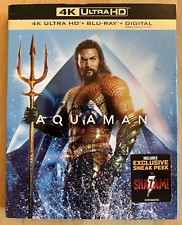 Aquaman ultra blu for sale  Lawrence Township