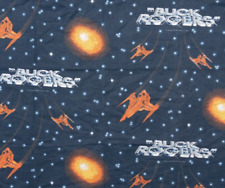 Buck rogers curtains for sale  Shipping to Ireland