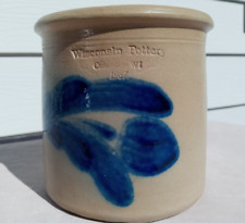 wisconsin pottery for sale  Kearney