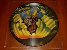 MINI ÁLBUM HELLOWEEN 12" DISCO DE IMAGEM VINIL LP NOISE INTERNACIONAL 1986 ALEMANHA comprar usado  Enviando para Brazil