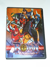 Ronin warriors volume for sale  Las Vegas