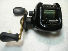 Used, Bass Pro DF10SC Mark Fritts Baitcasting Reel Very Nice for sale  Shipping to South Africa