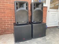 System speakers for sale  GAINSBOROUGH