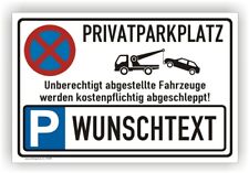 Parken verboten schild gebraucht kaufen  Remagen