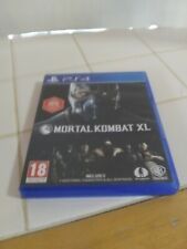 Mortal Kombat XL (PlayStation 4, 2015) USADO comprar usado  Enviando para Brazil