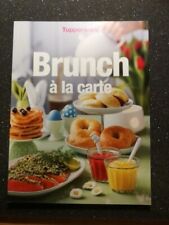 Tupperware rezeptheft brunch gebraucht kaufen  Meißenheim