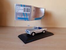 Minichamps mercedes benz d'occasion  Lestrem