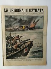 Tribuna illustrata novembre usato  Padova