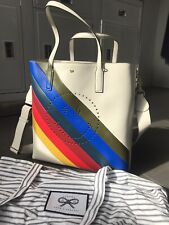 Anya hindmarch rainbow for sale  MANCHESTER