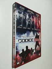 Codice 999 dvd usato  Civitanova Marche