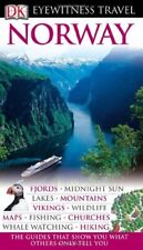 Eyewitness travel norway for sale  USA
