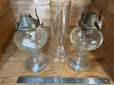 Pair antique glass for sale  GATESHEAD