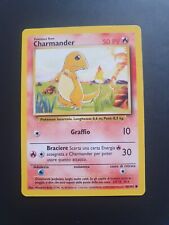 Carte pokemon charmander usato  Savona