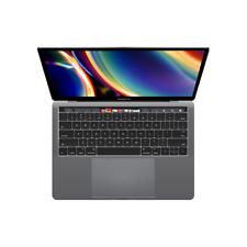 Apple MacBook Pro Touch Bar 2020 cinza espacial i5 2.0GHz 16GB 13.3" 512GB SSD bom comprar usado  Enviando para Brazil