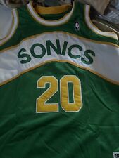 Authentic gary payton for sale  Jacksonville